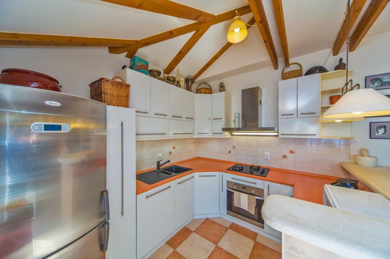 Apartment Varina Dubrovník Exteriér fotografie